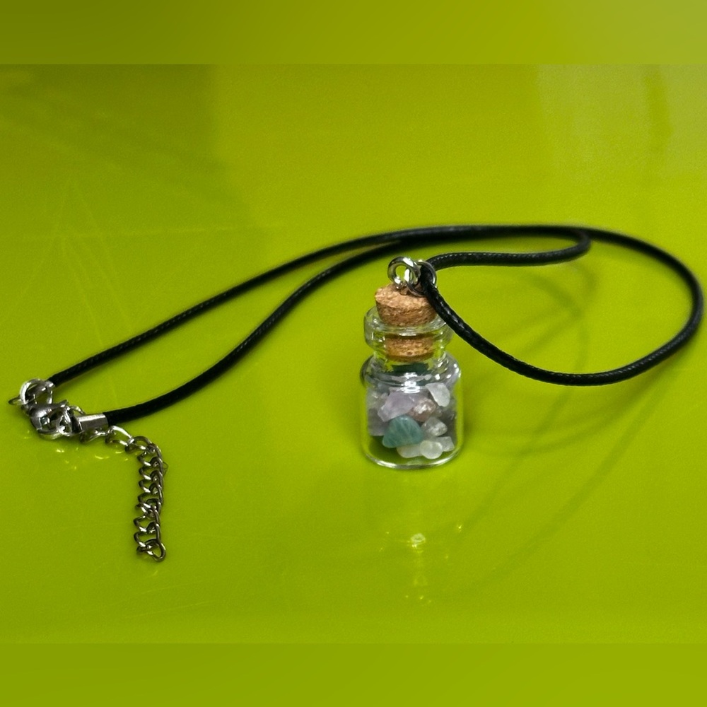 Crystal Necklace